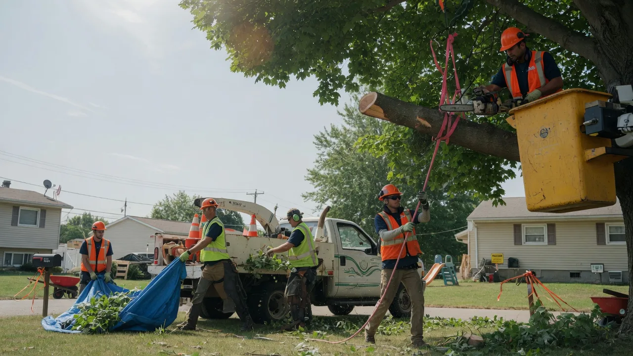 Tree Care in Alexandria, LA near me
