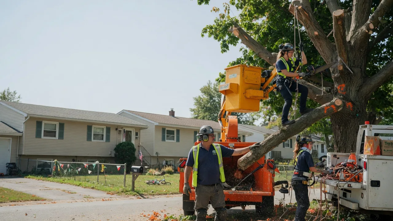 Tree Services in Alexandria, LA near me